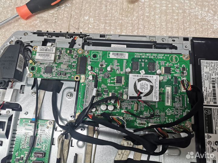 Матрица от моноблока Lenovo IdeaCentre B320