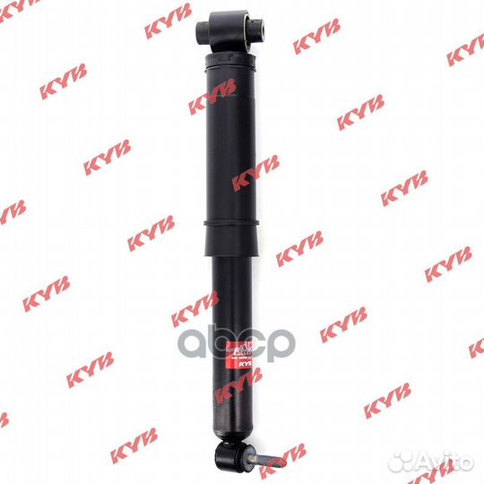 Амортизатор Renault Megane Scenic 2 - R 344804 KYB