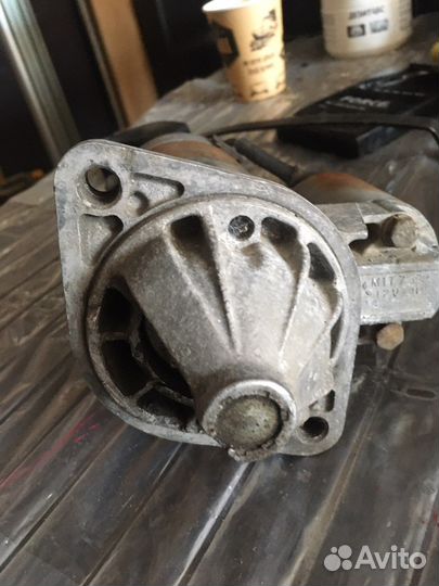 Стартер Mitchubishi RVR