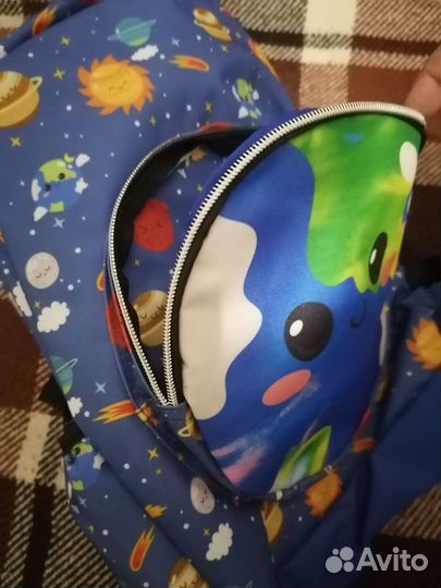 Рюкзак детский новый