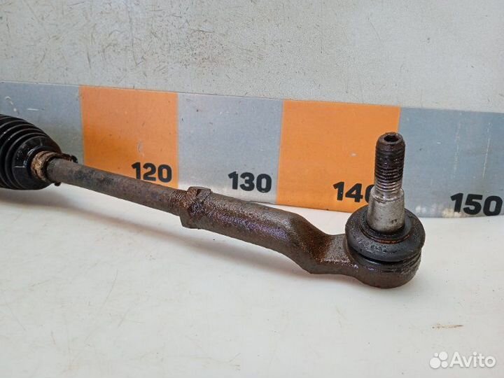 Рейка рулевая Volvo S80