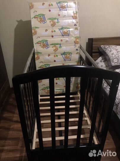 Детская кровать