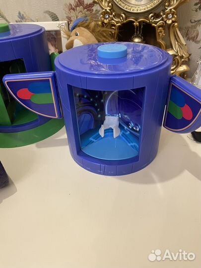 Игрушки герои в масках