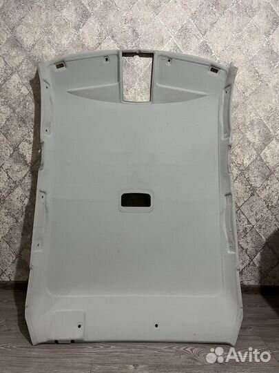 Потолок приора(люкс)хэтчбек