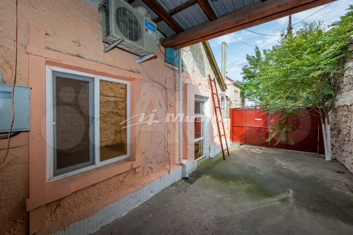 Дом 45,3 м² на участке 3,4 сот.