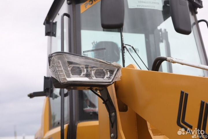 Фронтальный погрузчик LuGong LG 946, 2023