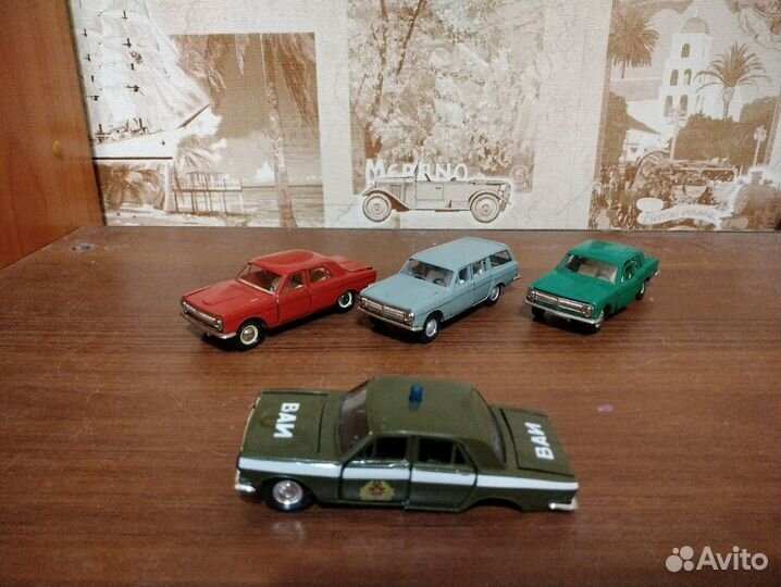 Модели СССР / РФ