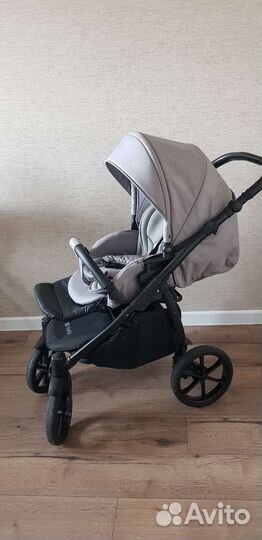 Детская коляска 2 в 1 tutis nanni