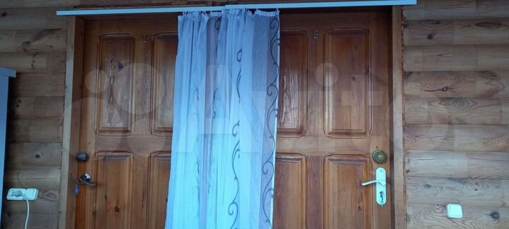 Дом 30 м² на участке 10 сот.