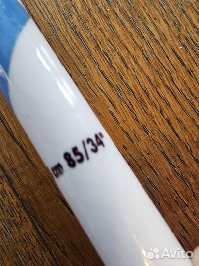 Детские горнолыжные палки Head