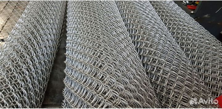 Панель 3д Сетка забор