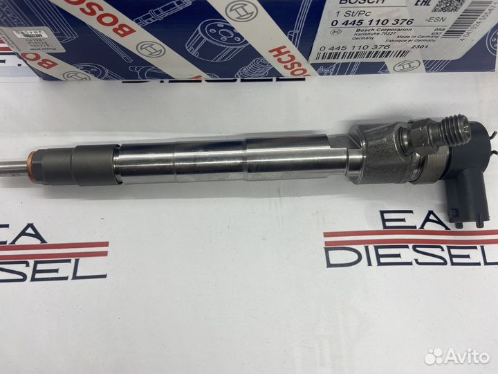 Форсунка 0445110376