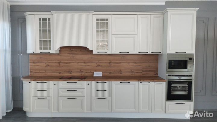 Стильная кухня на заказ