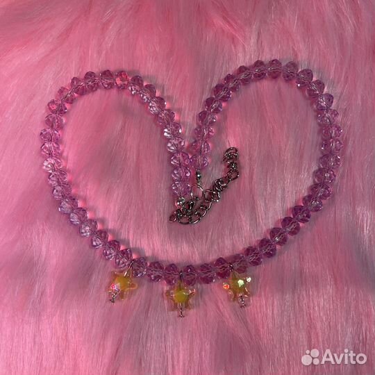 Ожерелье ручной работы