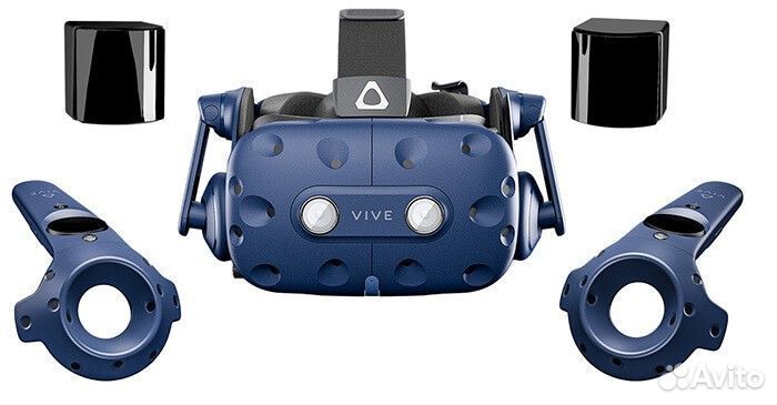 Аттракционы vr