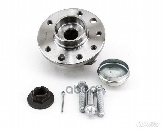 Ступица колеса передняя (5 болтов) OP16030254