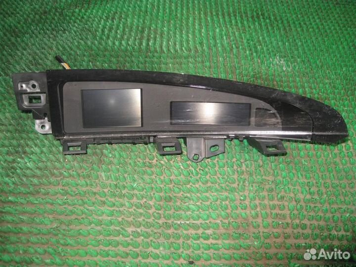 Дисплей информационный Mazda 3 (BL) 2010