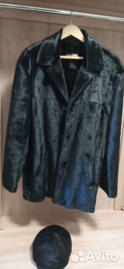 Продам шубу из морского котика