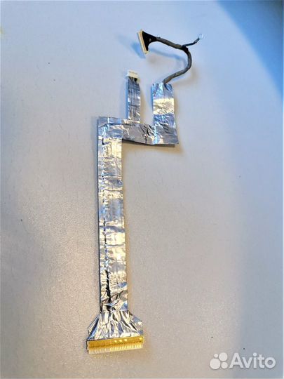 Шлейф матрицы ноутбука samsung R510, R58, R60