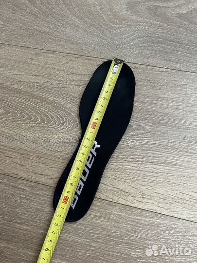 Хоккейные коньки bauer select