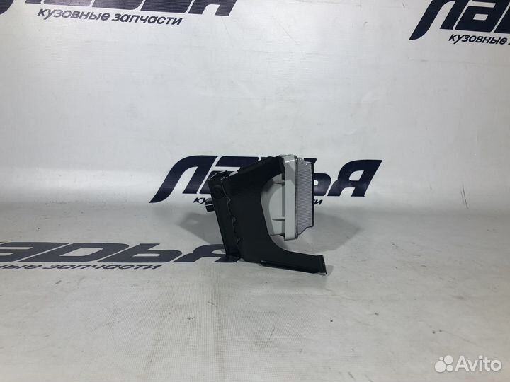 Фара птф Chevrolet lacetti(04) седан левая