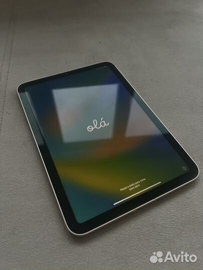 iPad mini 6 64gb cellular