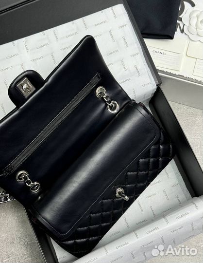 Сумка женская через плечо Chanel black