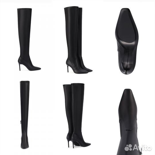 Новые Ekonika ботфорты