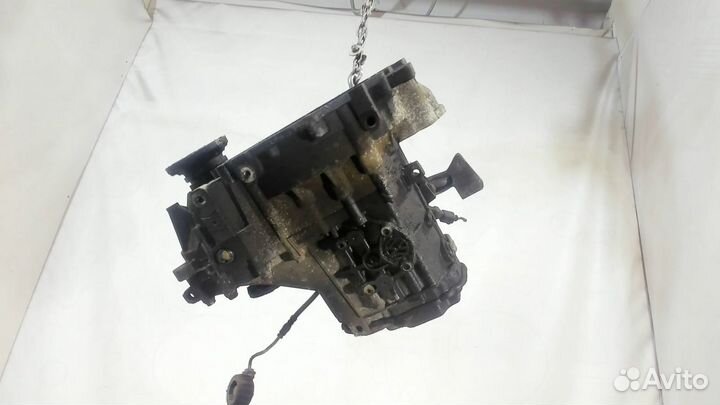 МКПП (механика) seat Altea (5P) I (2004–2015)