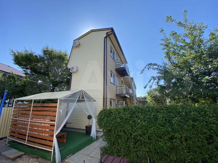 Дом 360 м² на участке 6 сот.