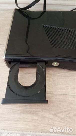 Xbox 360 slim прошитый