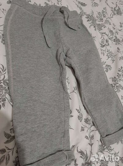 Вещи пакетом на девочку 86