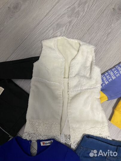 Одежда для девочки 2-3 года