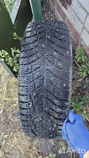 Колеса 215 65 16 шипованные