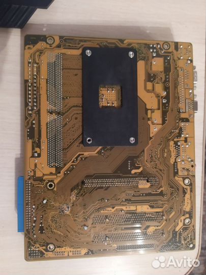 Материнская плата ам2