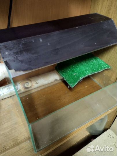 Аквариум для черепахи