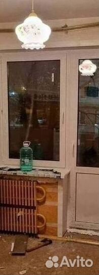 Пластиковые окна rehau