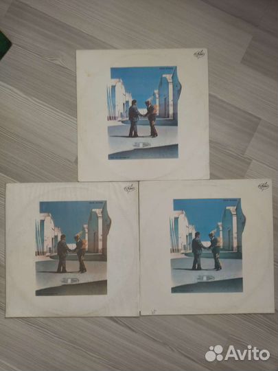 Pink floyd wish you were here