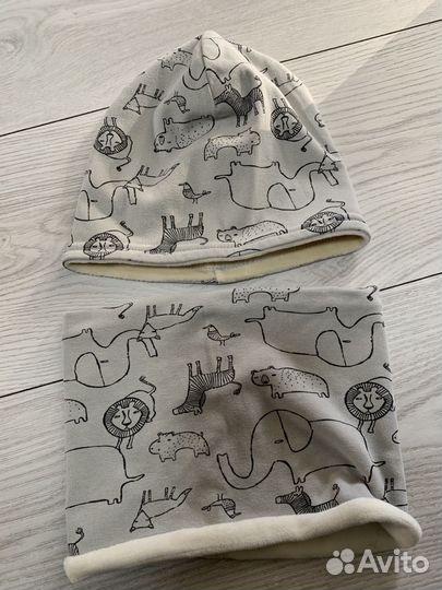 Шапки для мальчика 50 52