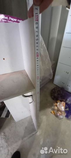 Полки угловые б.у