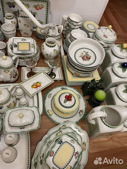 Villeroy&Boch French Garden