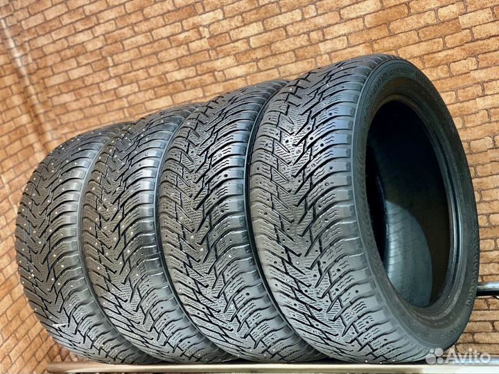 Nokian Tyres Hakkapeliitta 8 SUV 255/50 R19