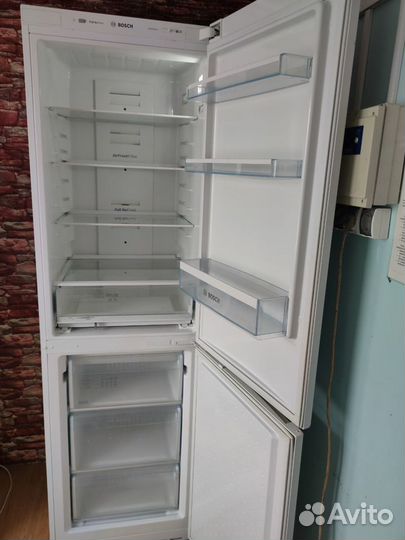 Холодильник бу bosch