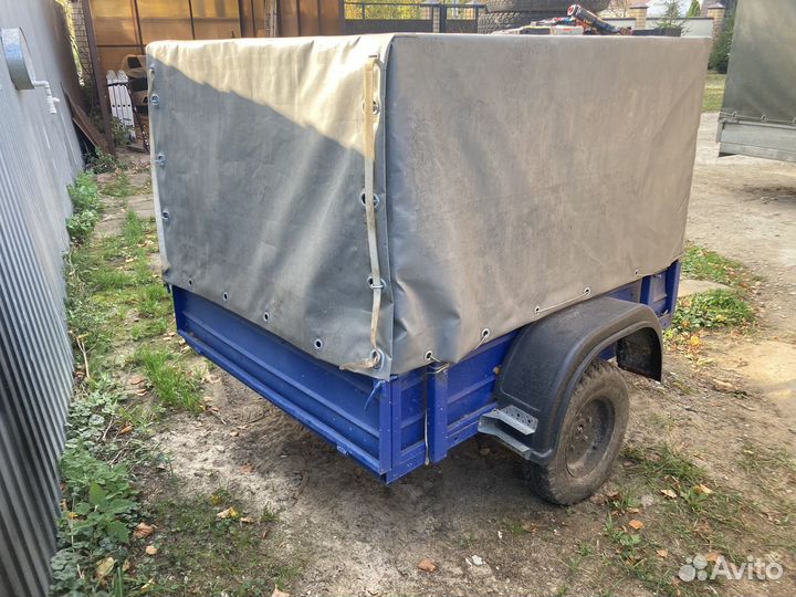 Прицеп для квадроцикла бу