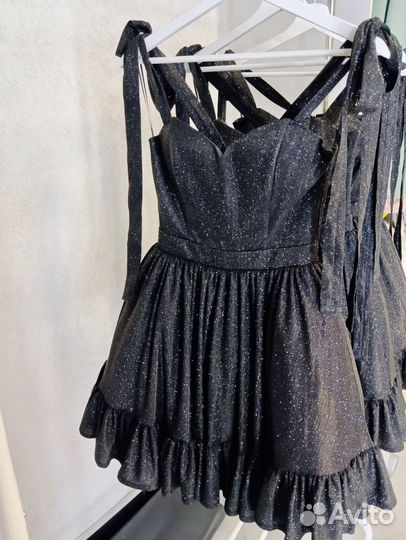 Корсетное платье вечернее s/m