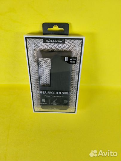 Чехол Nillkin Meizu PRO7 Frosted Shield