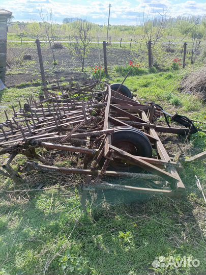 Культиватор КПС КПС-4У, 1980