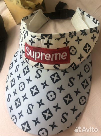 Кепка louis vuitton