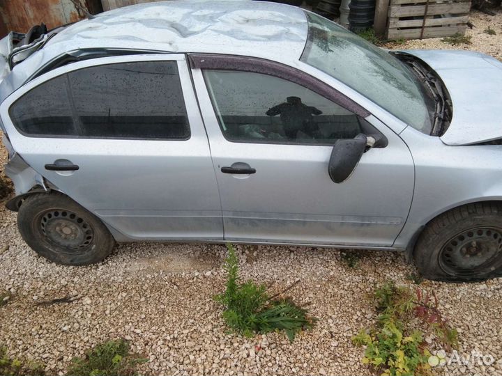 Кузов по частям Шкода Октавия A5