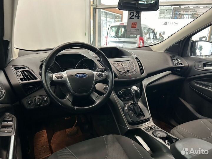 Ford Kuga 1.6 AT, 2014, 176 024 км